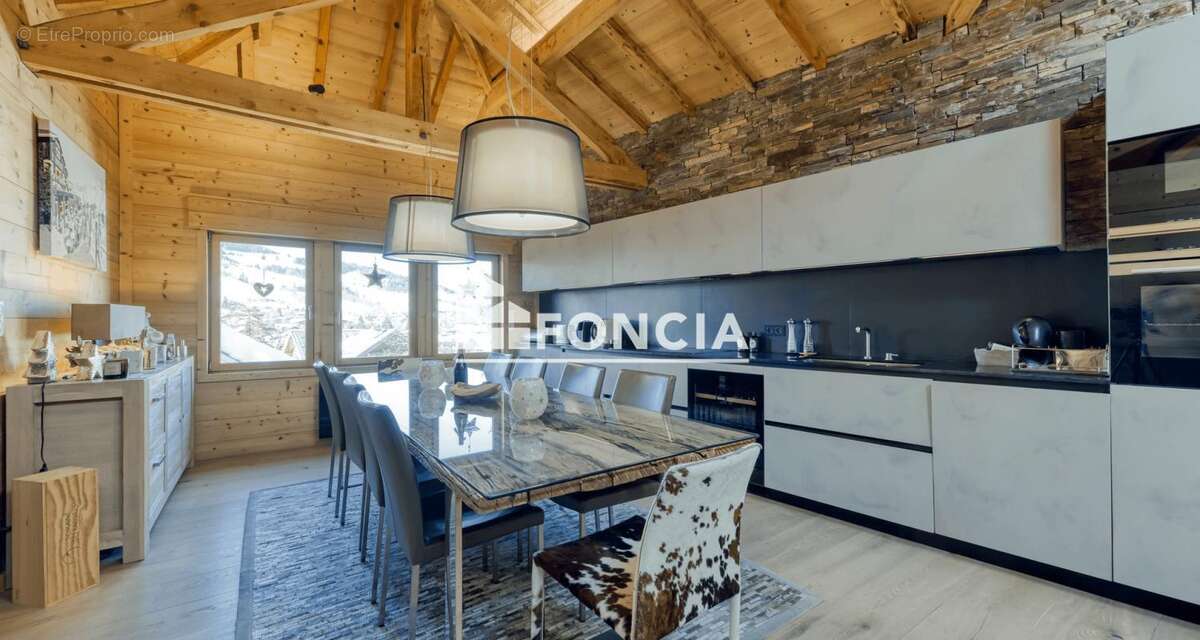 Appartement à MEGEVE