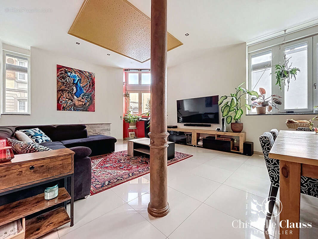 Appartement à COLMAR