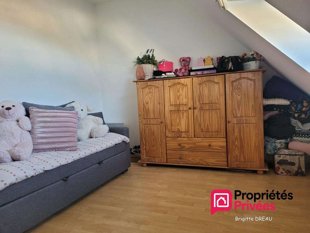 29000 QUIMPER KERVOUYEC - Maison avec garage 4 chambres 90 m2 environ - photo 9