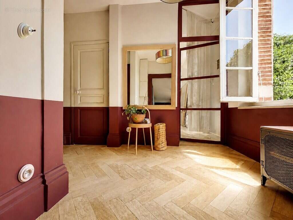 Appartement à TOULOUSE