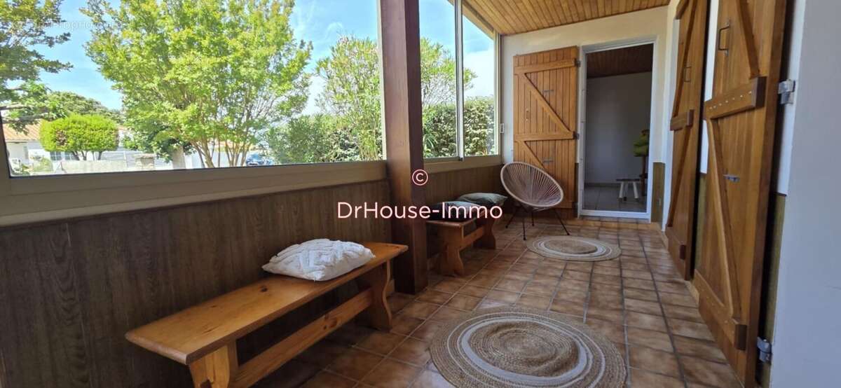 Maison à L'AIGUILLON-SUR-MER