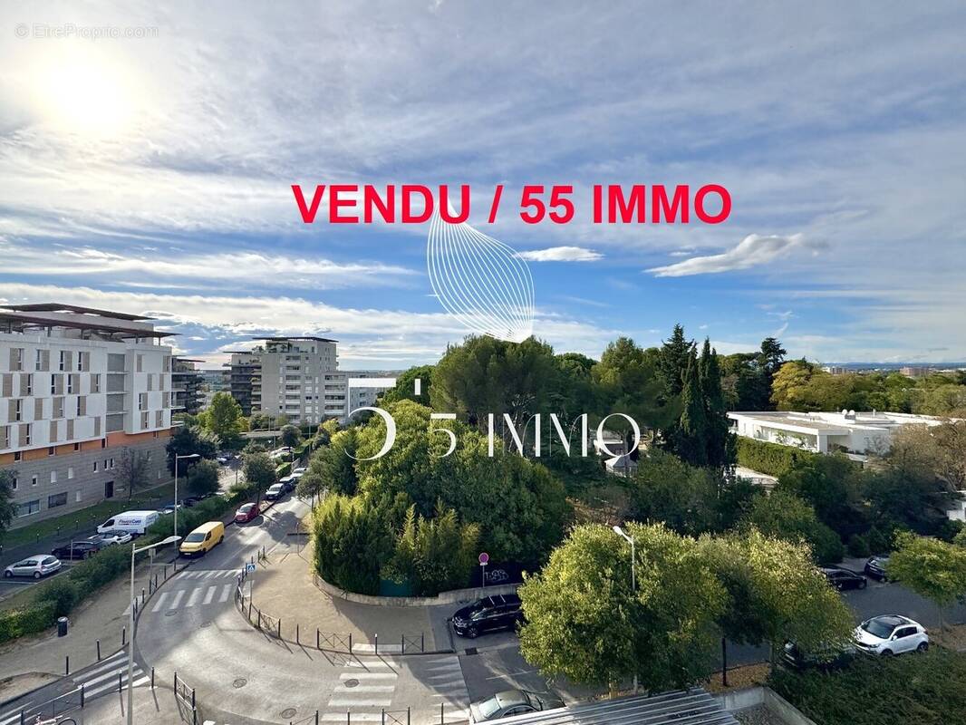 Appartement à MONTPELLIER