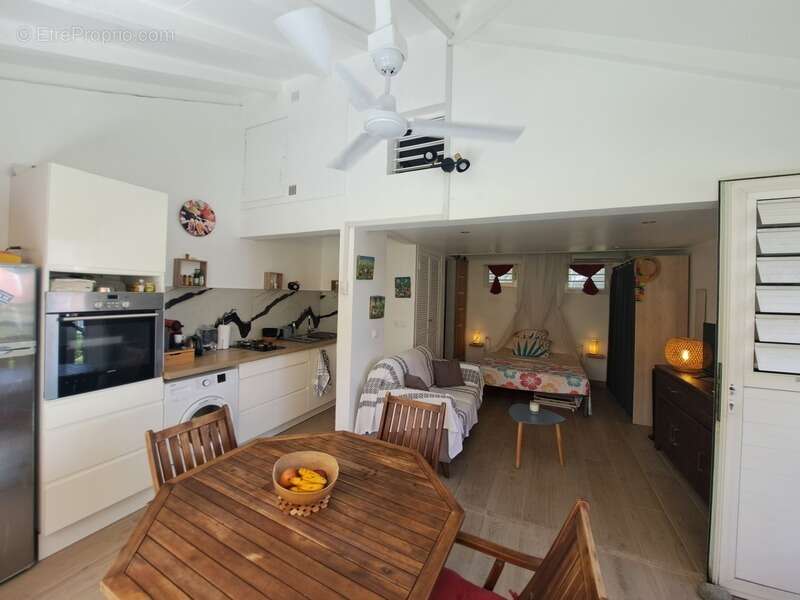 Appartement à SAINT-FRANCOIS