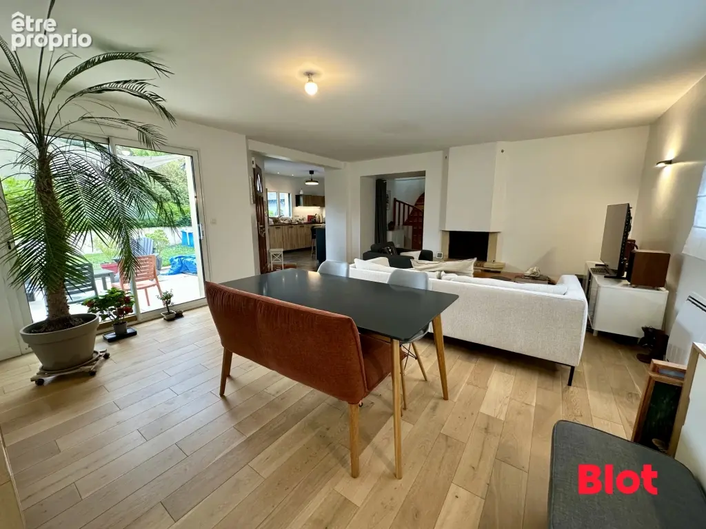 Maison 5 pièces 117 m² à vendre à Breteil (35160) - photo 4
