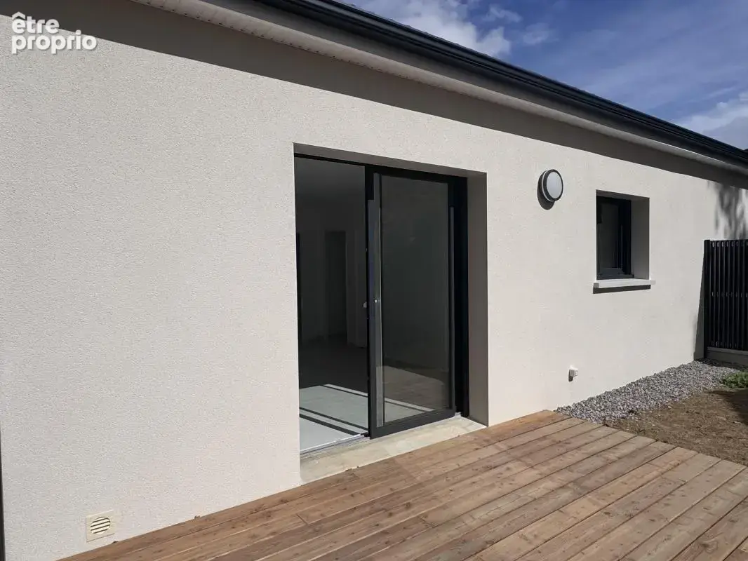 Maison 3 pièces 62 m² à vendre à Isle (87170) - photo 2