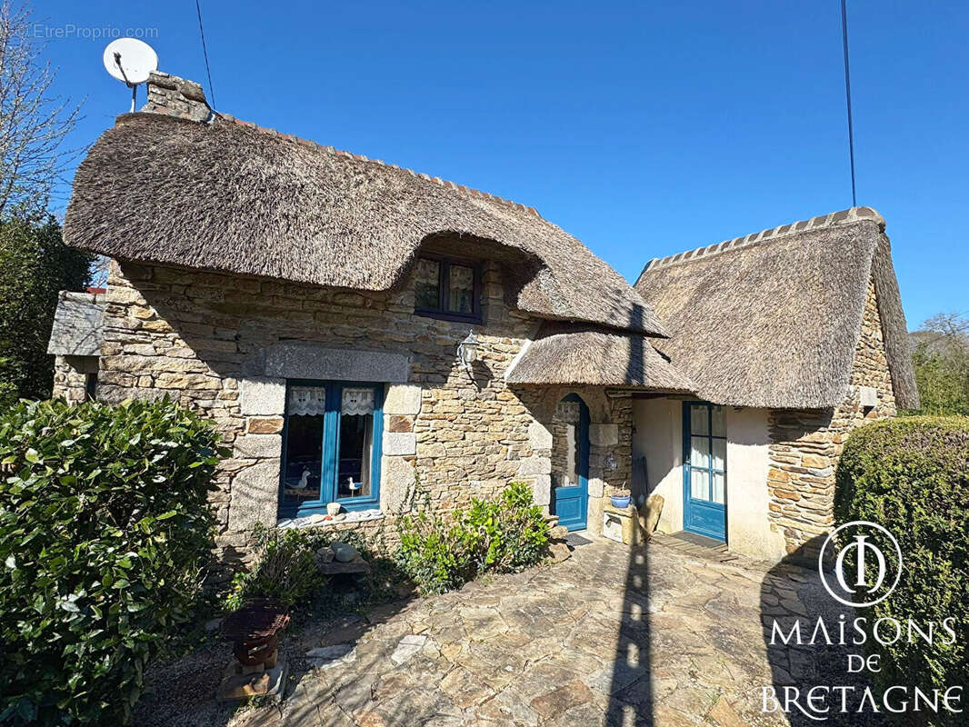 Maison à MOELAN-SUR-MER