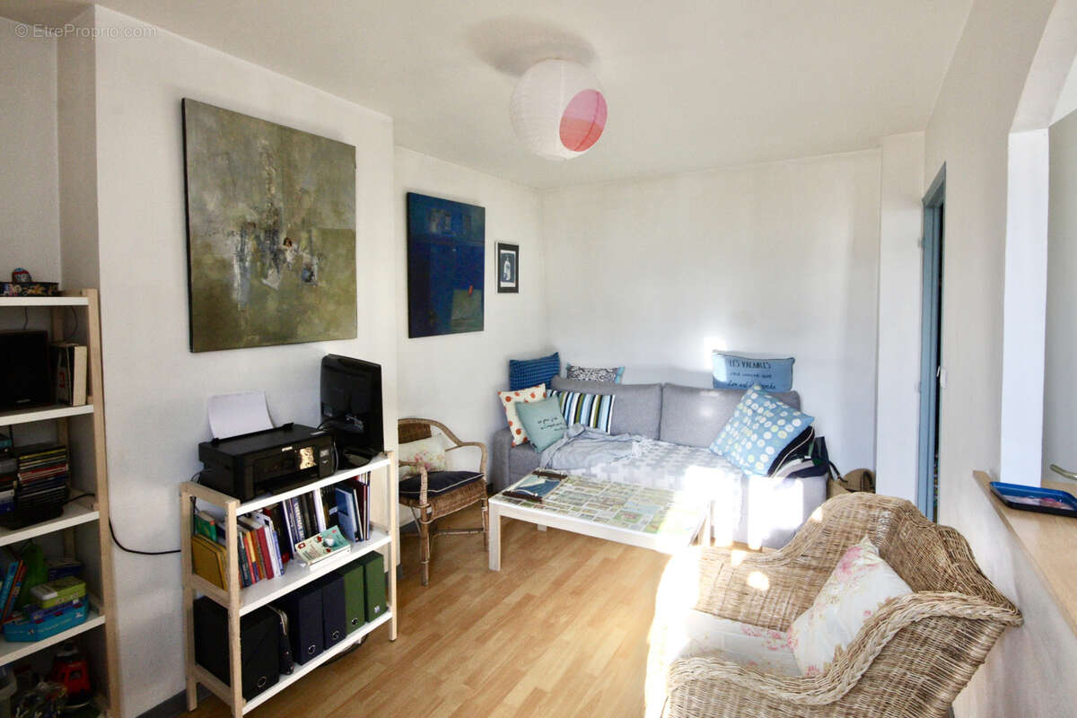 Appartement à FECAMP