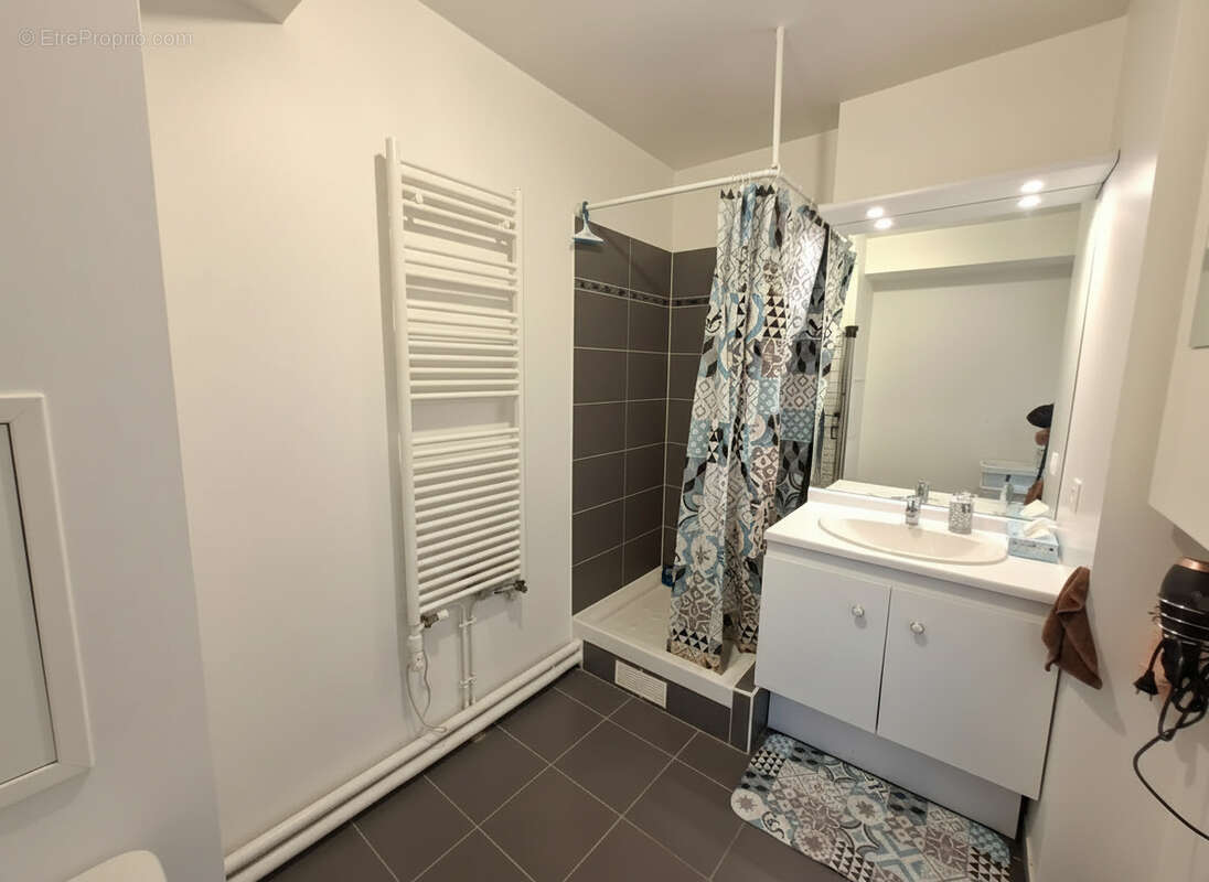 Appartement  2 pièce(s)- Montévrain écoquartier - photo 7
