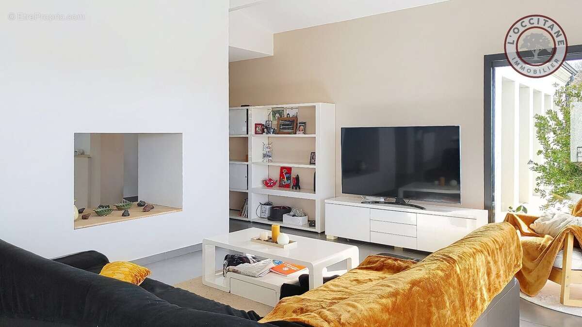 Maison à L&#039;ISLE-JOURDAIN