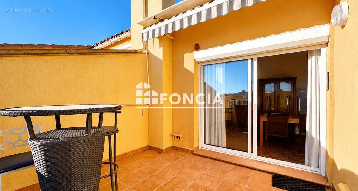 Appartement à AGDE