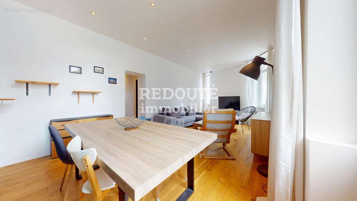 Appartement à REIMS