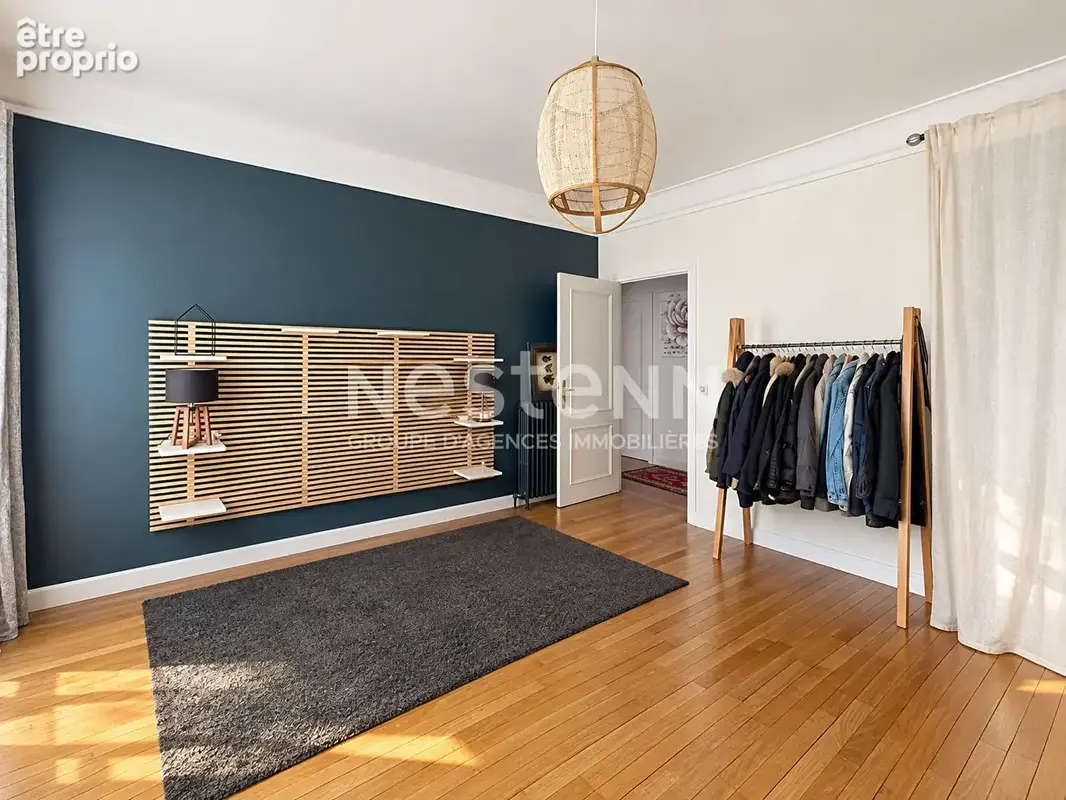 Exclusivité nestenn brest  appartement de caractère avec terrasse de 150 m² - photo 8