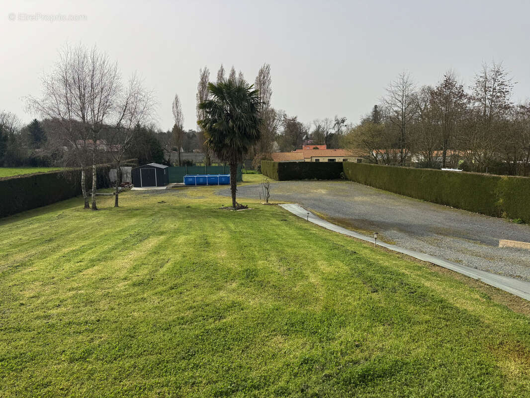 Maison à SAINTE-HERMINE