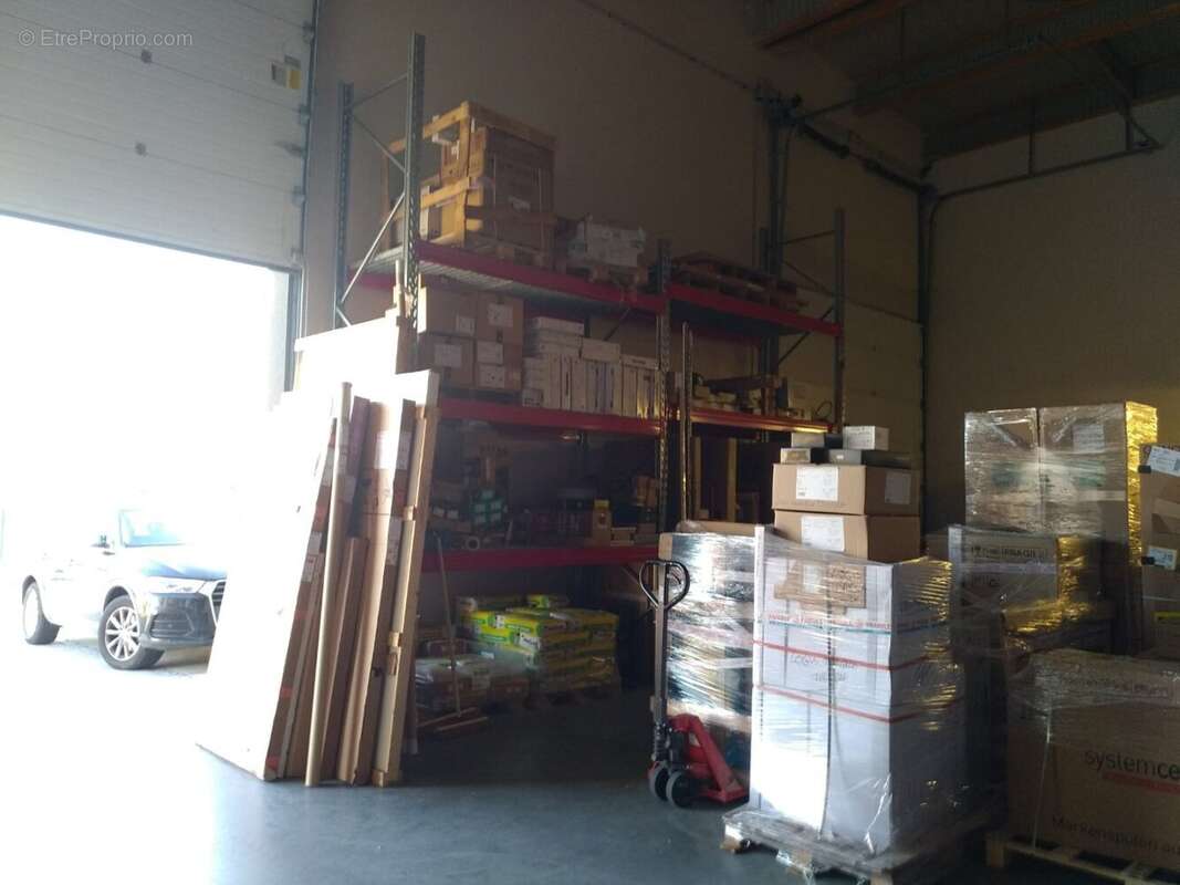 Commerce à TOULOUSE