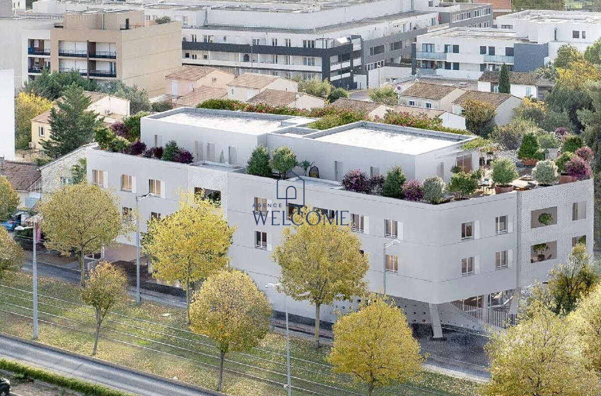 Appartement à CASTELNAU-LE-LEZ