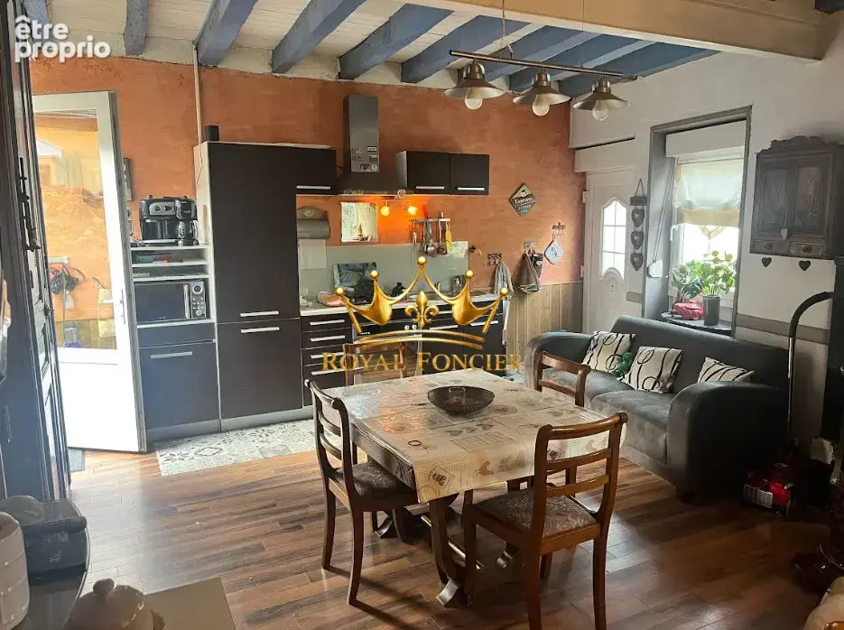 Maison 74 m² à Yzeures-Sur-Creuse  - photo 3