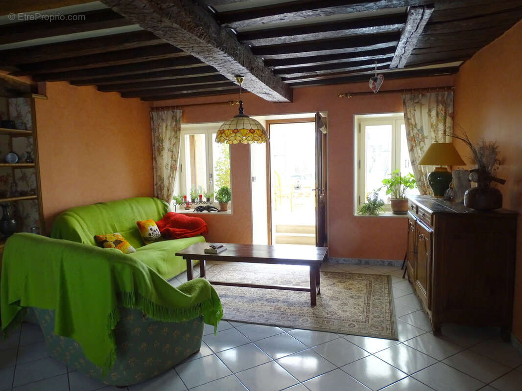 Maison à CHATILLON-SUR-SEINE