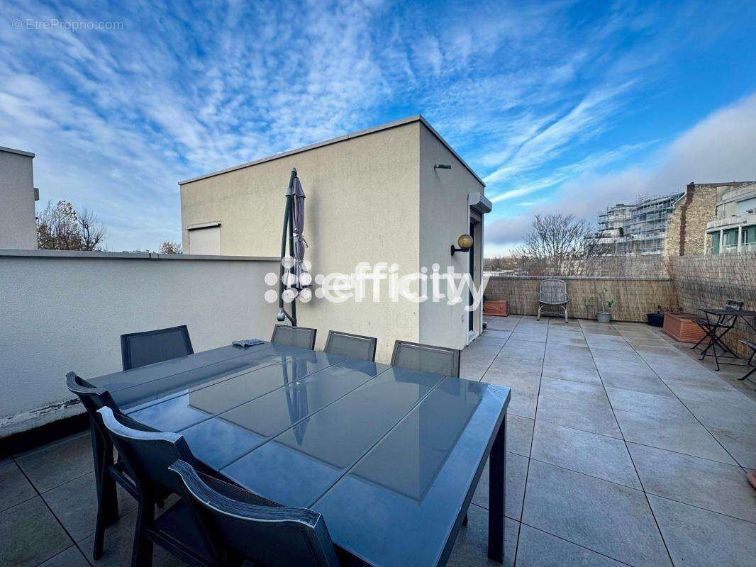 Appartement à BOULOGNE-BILLANCOURT