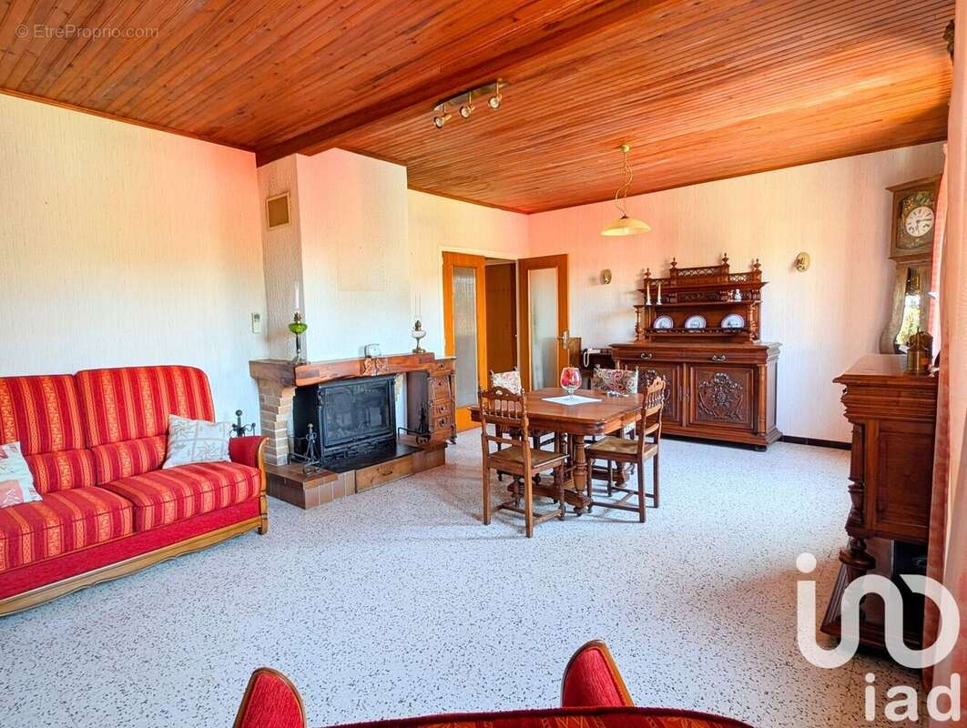 Photo 2 - Maison à MAURY