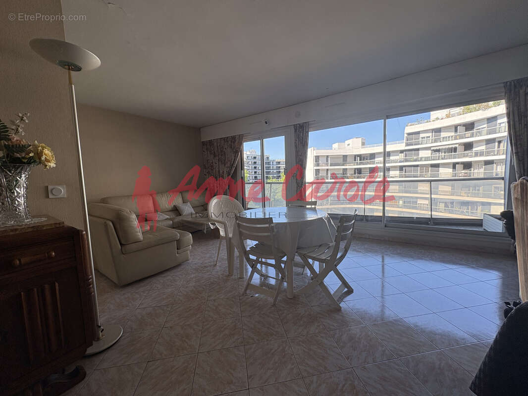 Appartement à SAINT-MAURICE