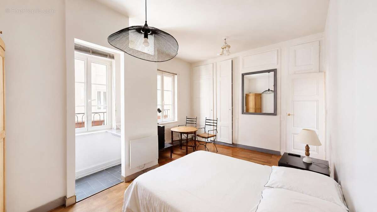 Appartement bourgeois - photo 7