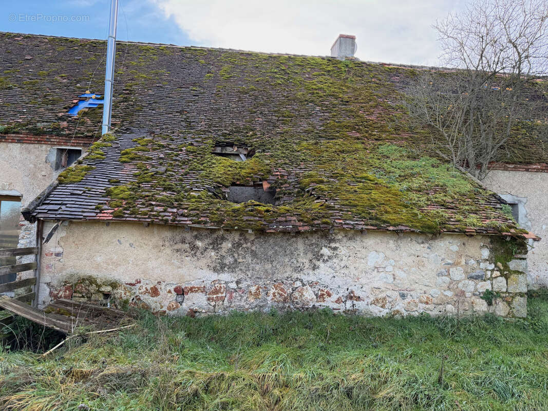 Maison à VILLEFRANCHE-D'ALLIER