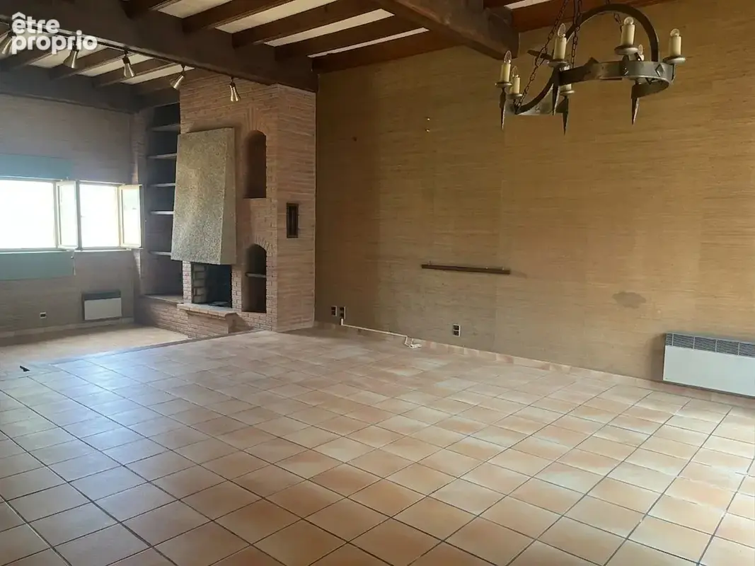 Maison de ville de caractère avec Jardin et Garage au cœur de Cabestany — 217 m2 habitables - photo 3