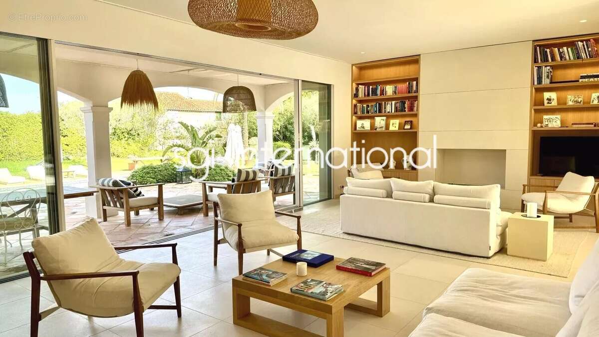 Maison à SAINT-TROPEZ