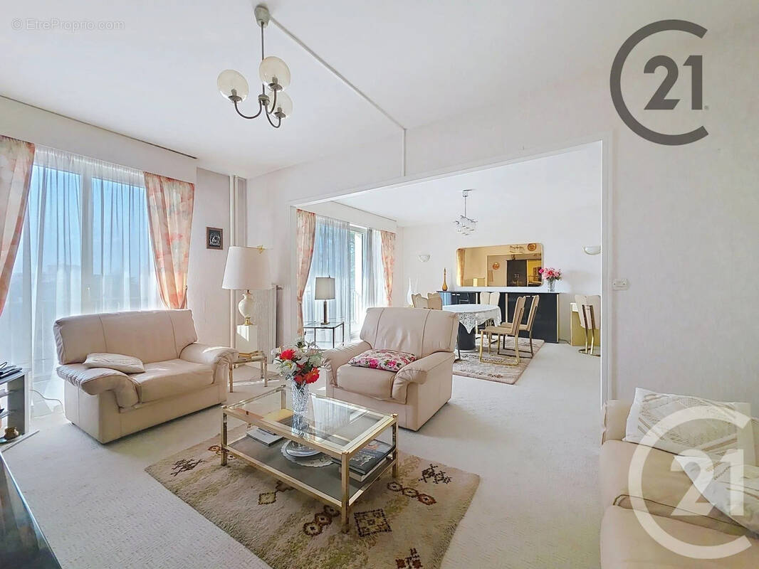 Appartement à REIMS