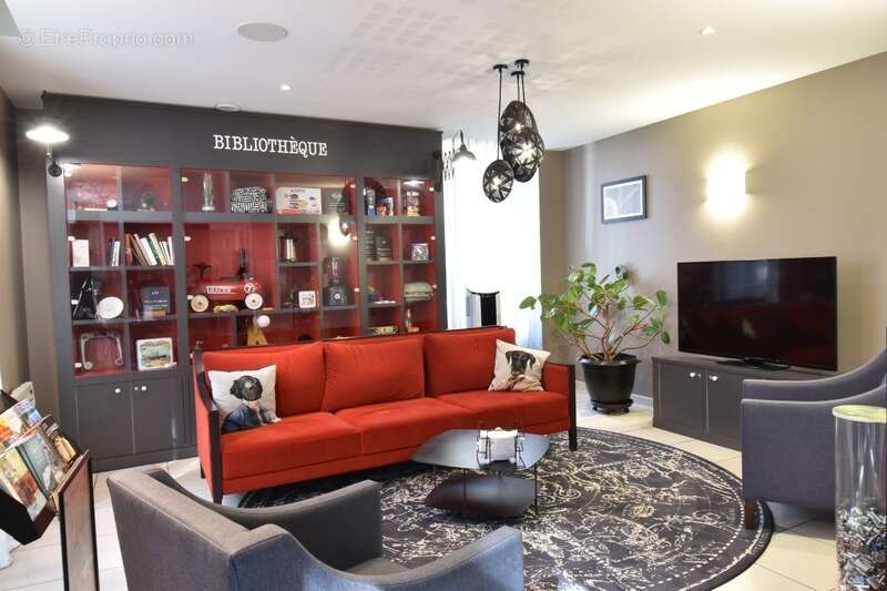 T1 meublé en résidence hôtelière Nantes - photo 3