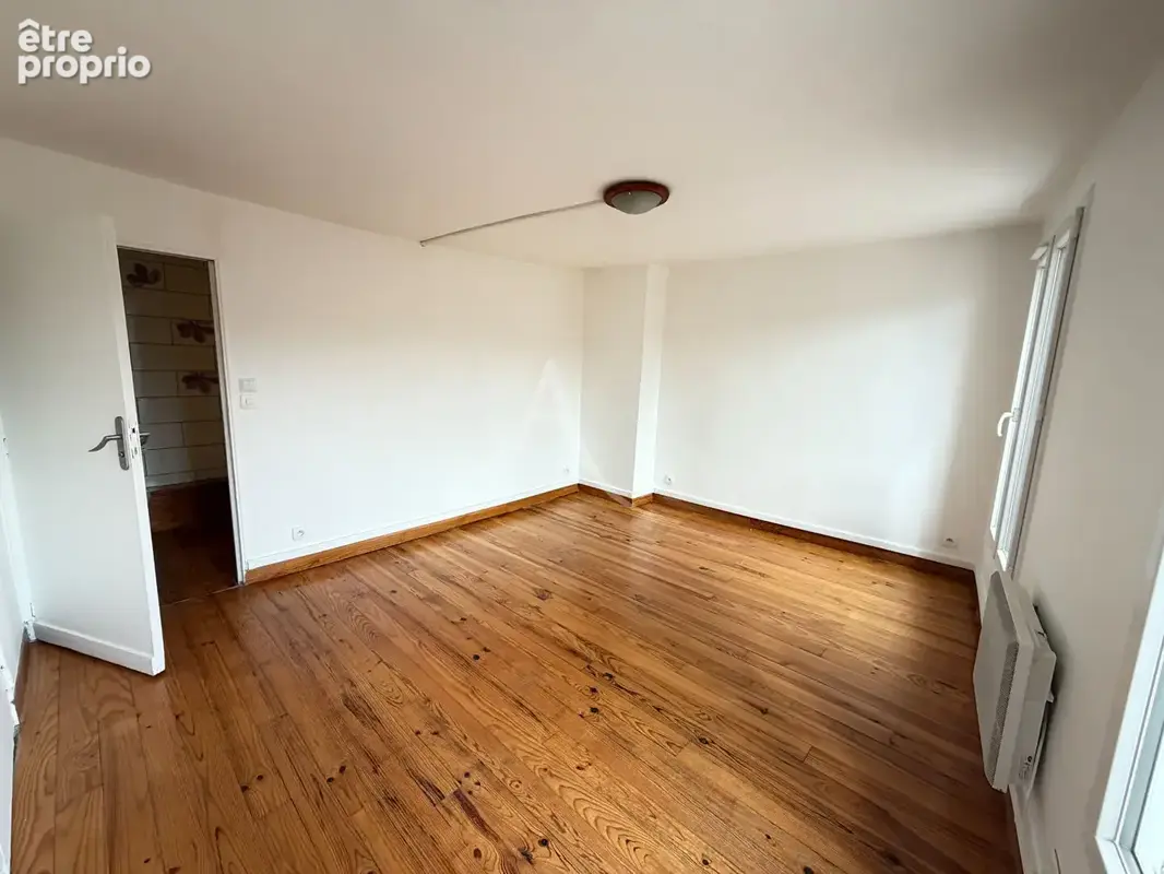 Maison  3 pièces -  77.10 m2 -  Dépendance - Jardin - photo 12