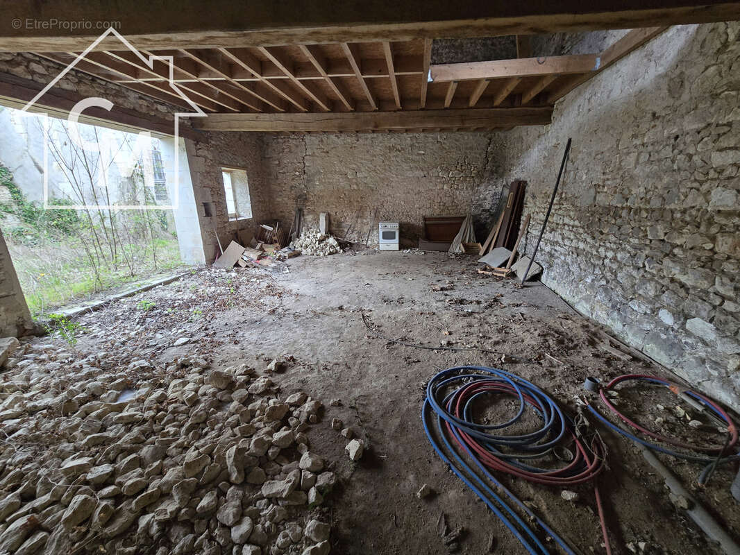 Maison d'habitation avec grange - photo 30