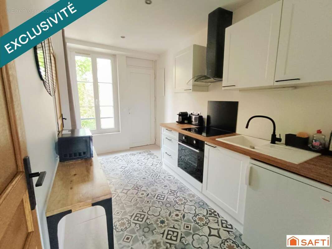 Photo 2 - Appartement à ROSNY-SUR-SEINE