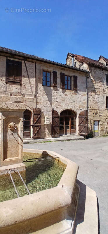 Appartement à FONS