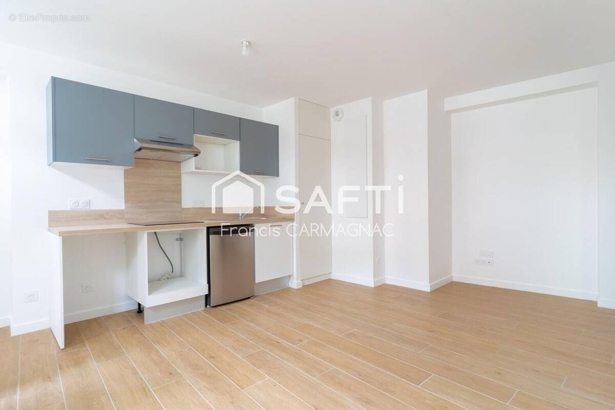 Photo 1 - Appartement à VILLANDRAUT