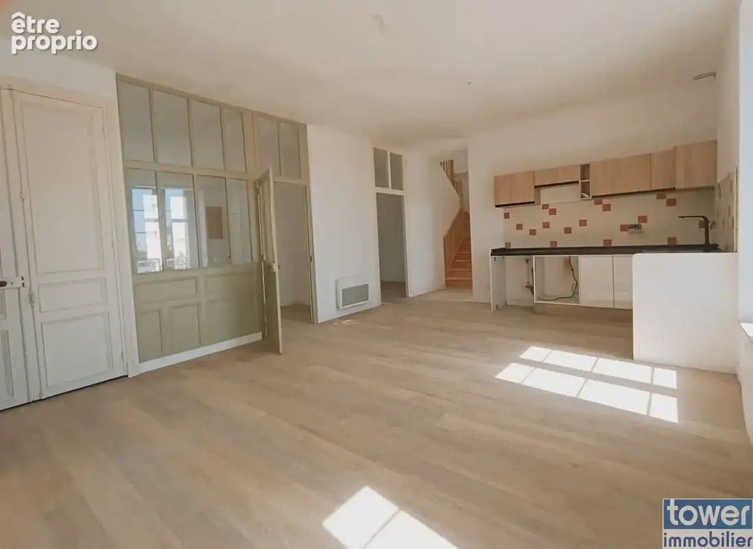 Appartement à FONTENAY-LE-COMTE