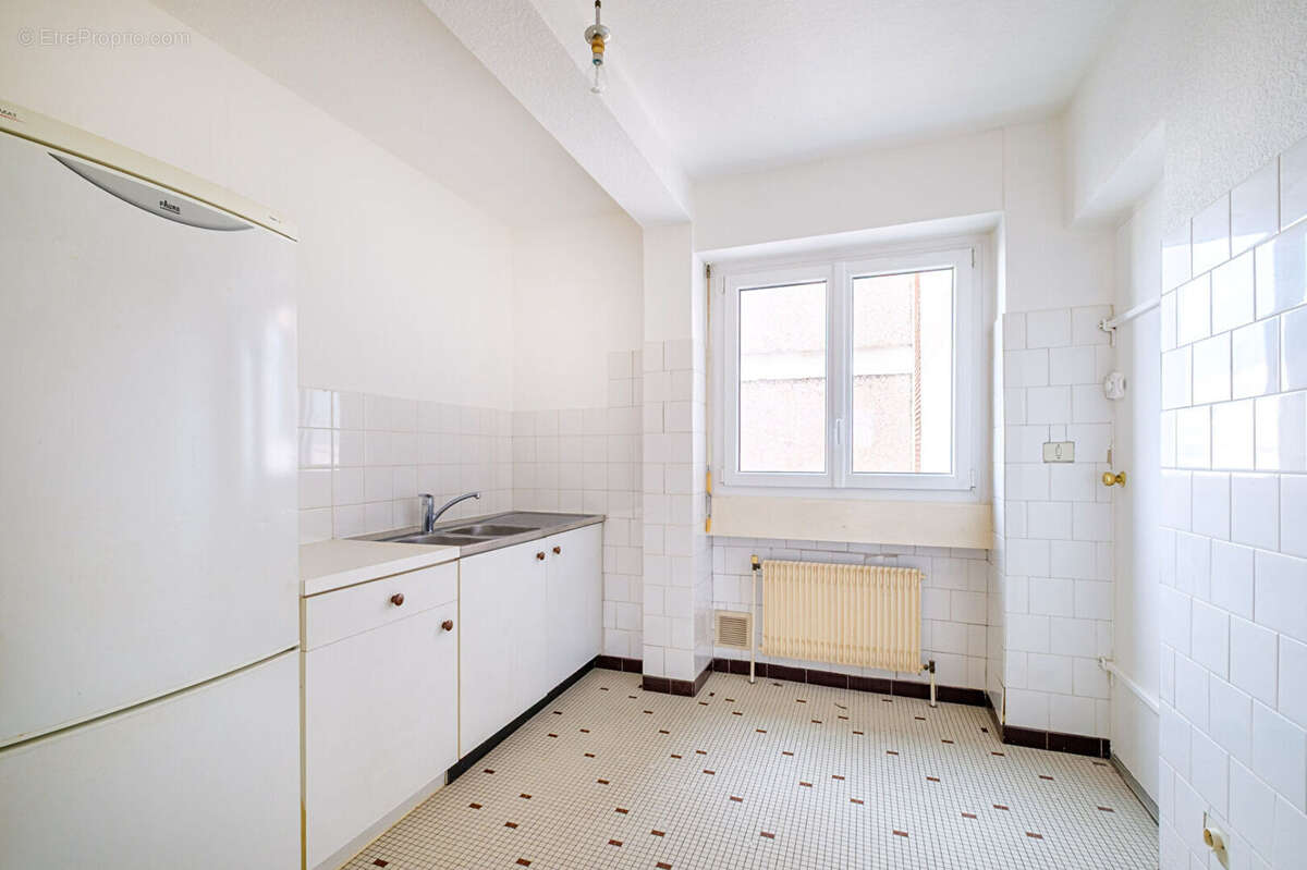 Appartement à LYON-7E
