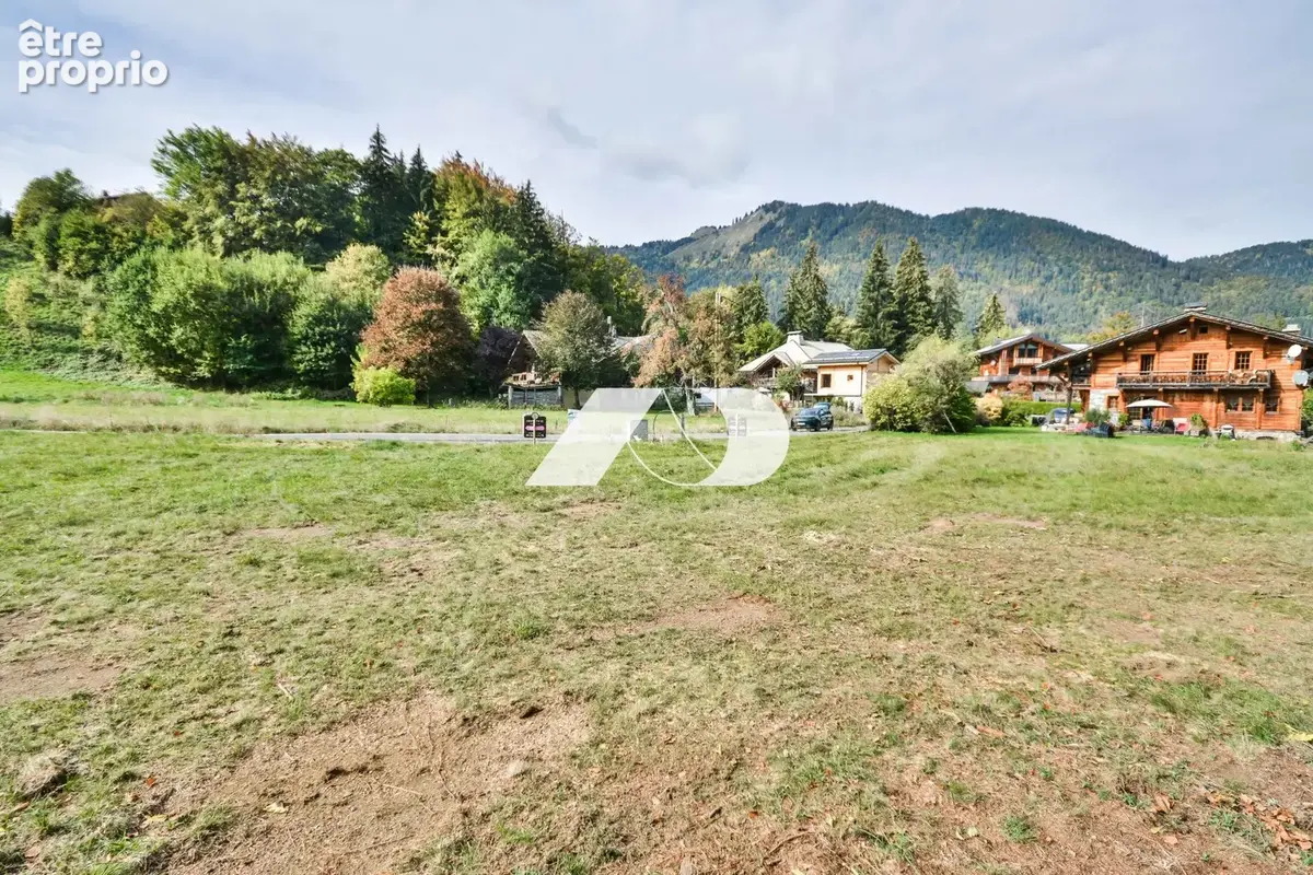 Terrain 745 m² à vendre à Montriond (74110) - photo 3