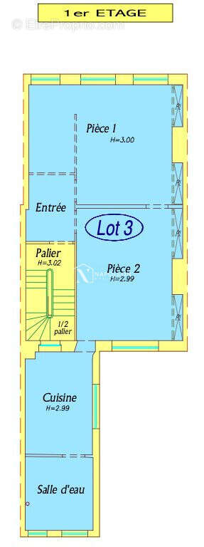 Appartement à LILLE