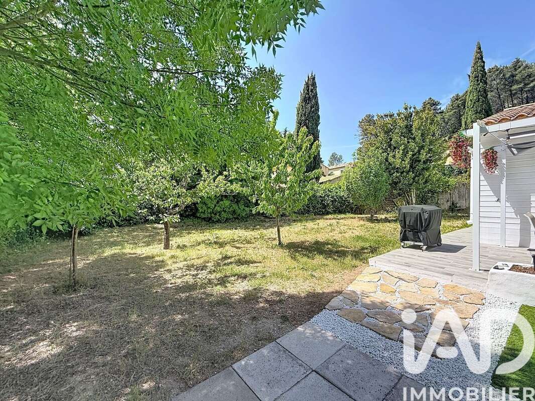 Photo 6 - Maison à SAINT-ZACHARIE