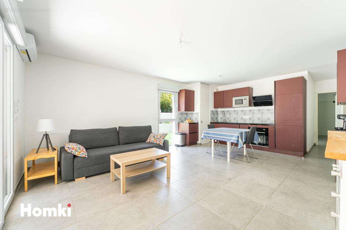Appartement à MARSEILLE-9E