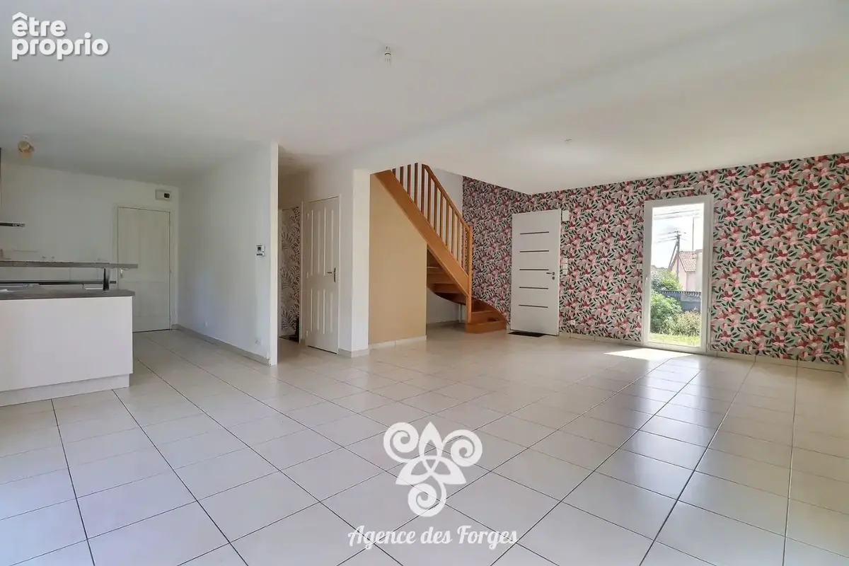 Bourg Mouzillon.Maison individuelle, 4 chambres - photo 6