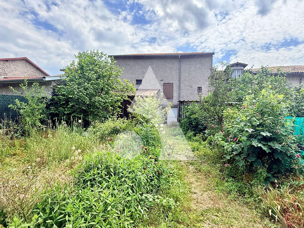Maison à WILLERONCOURT