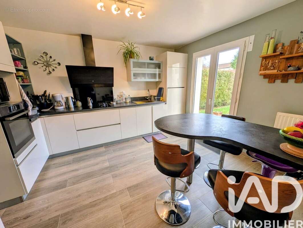 Photo 5 - Maison à EZANVILLE