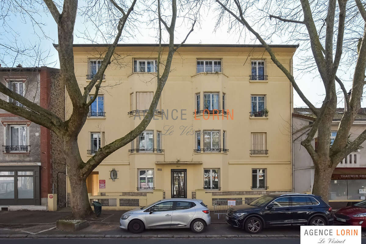 Appartement à LE VESINET