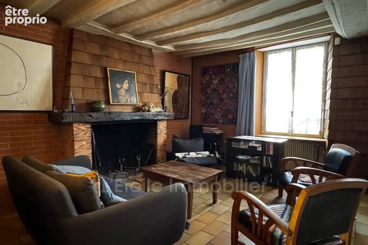 Maison 4 pièces 84 m² à vendre à Mauves-Sur-Huisne (61400) - photo 7