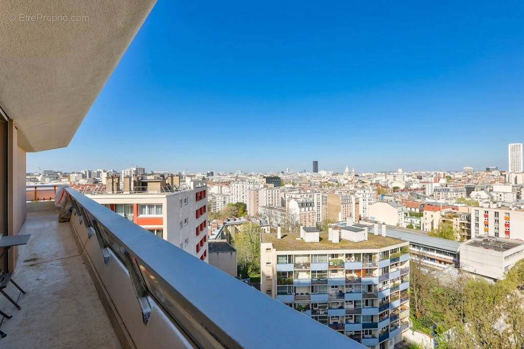 Appartement à PARIS-13E