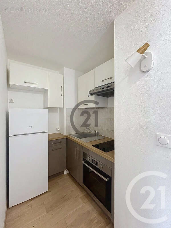 Appartement à AUXERRE