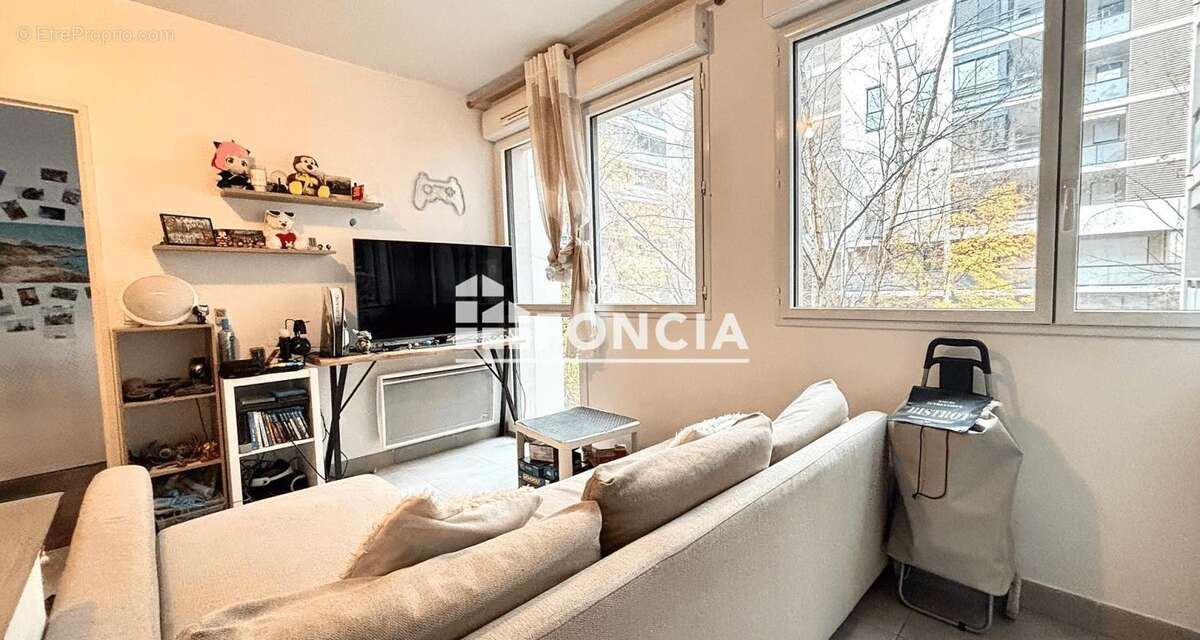Appartement à LYON-3E