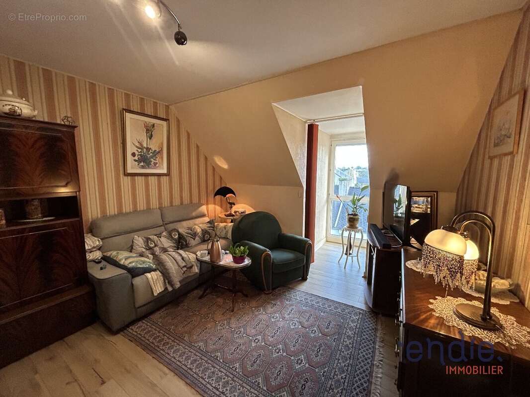 Appartement à LANDIVISIAU